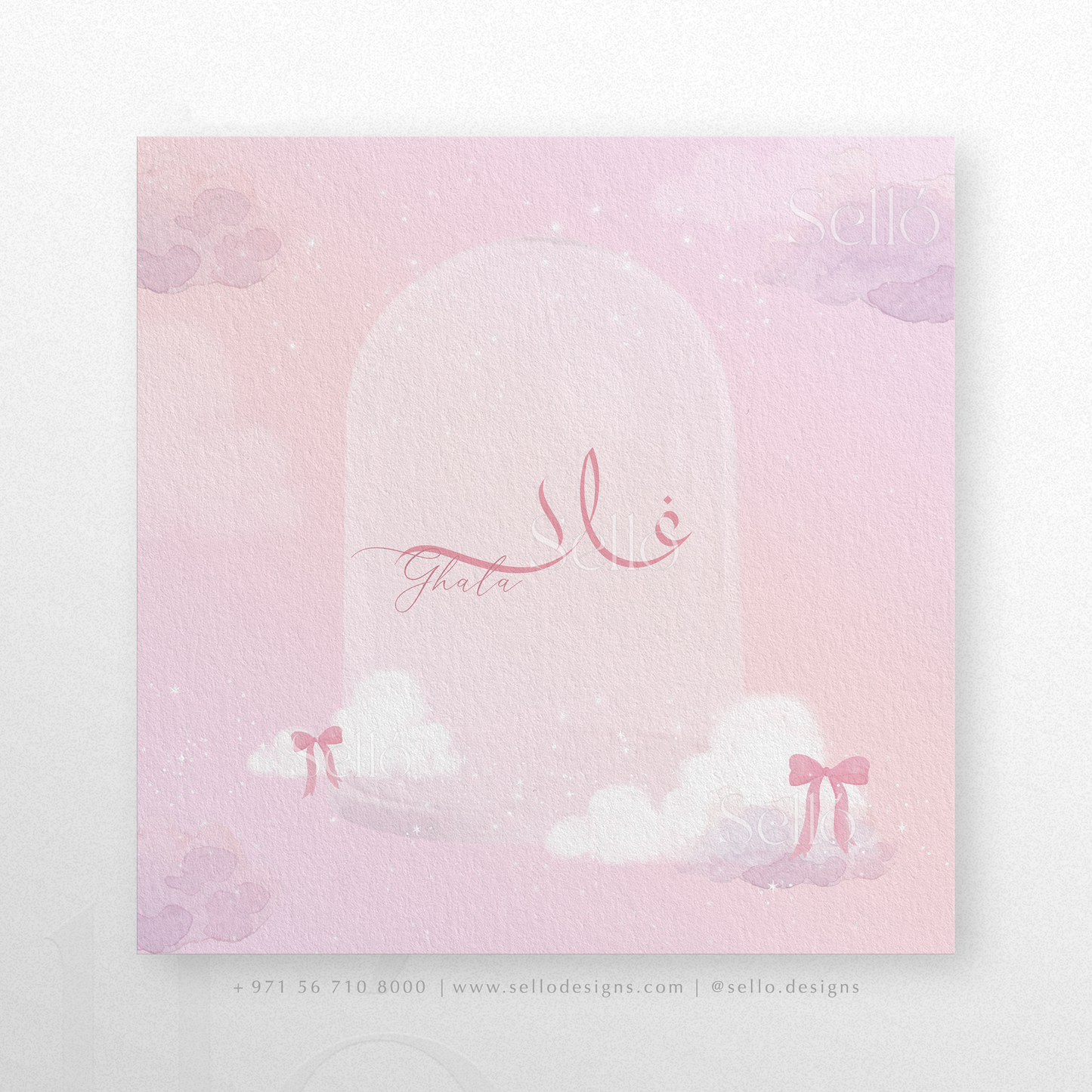 Dreamy Bow Theme