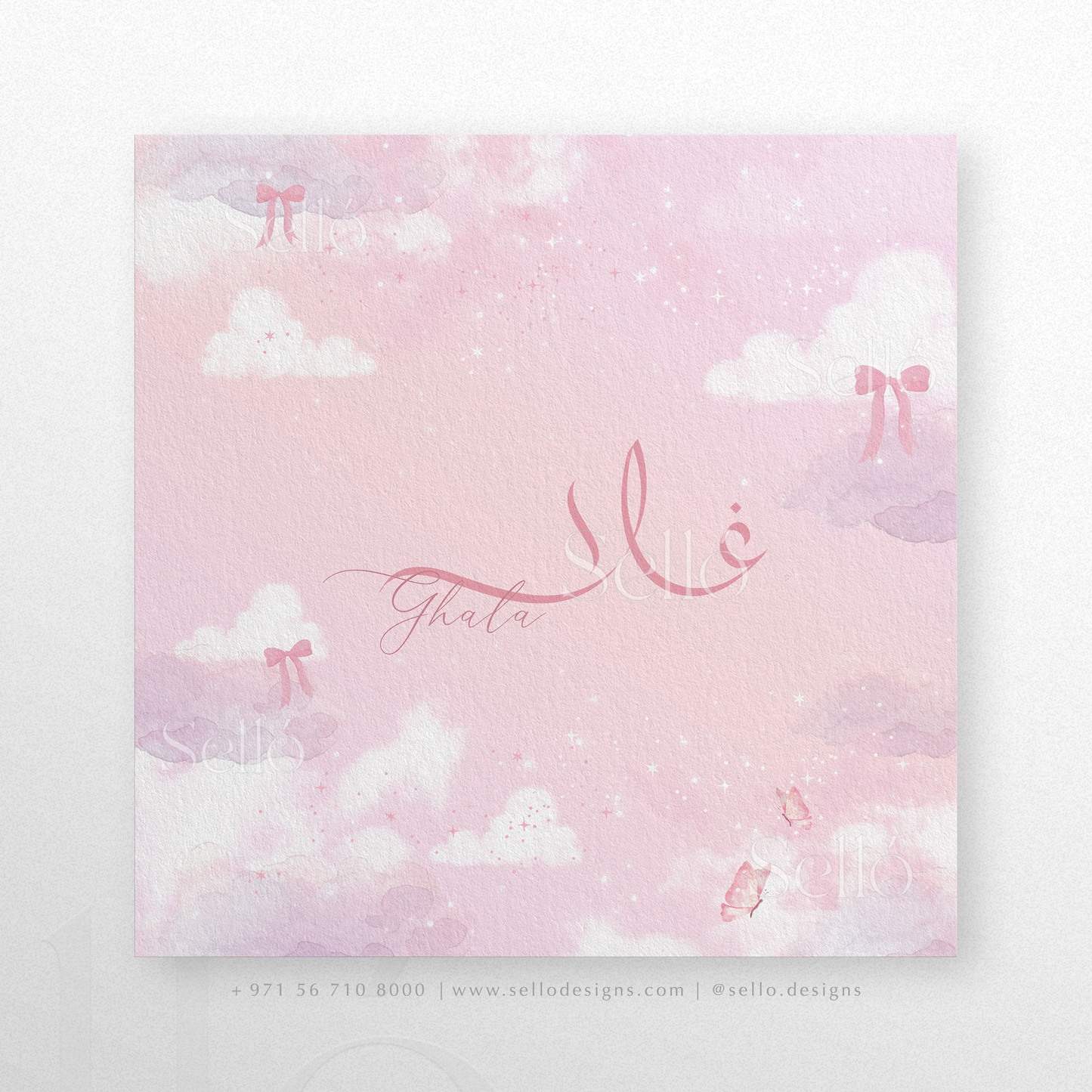 Dreamy Bow Theme