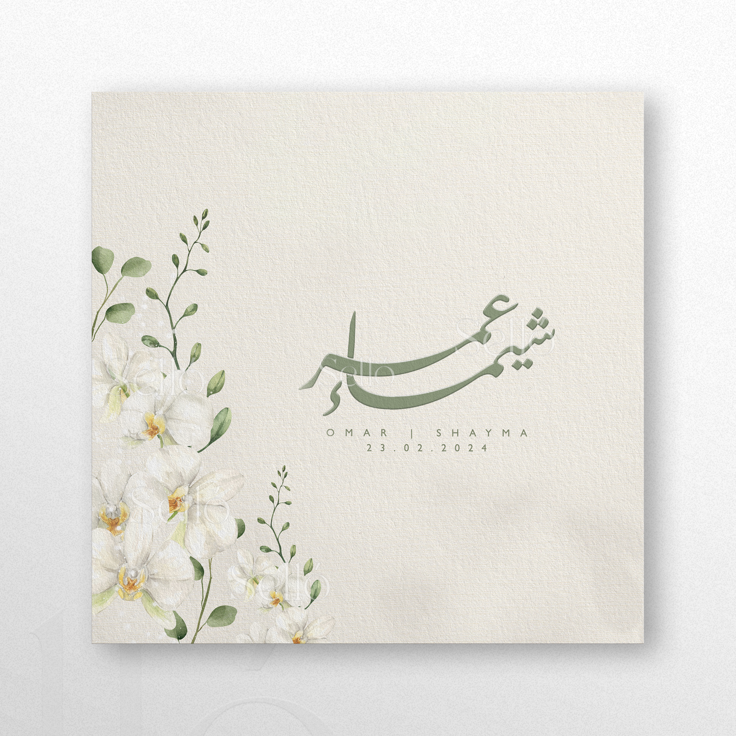 Orchids Theme