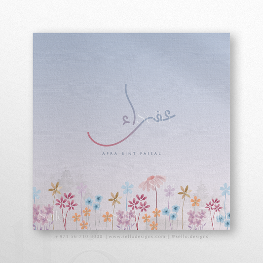 Blooming Grace Theme