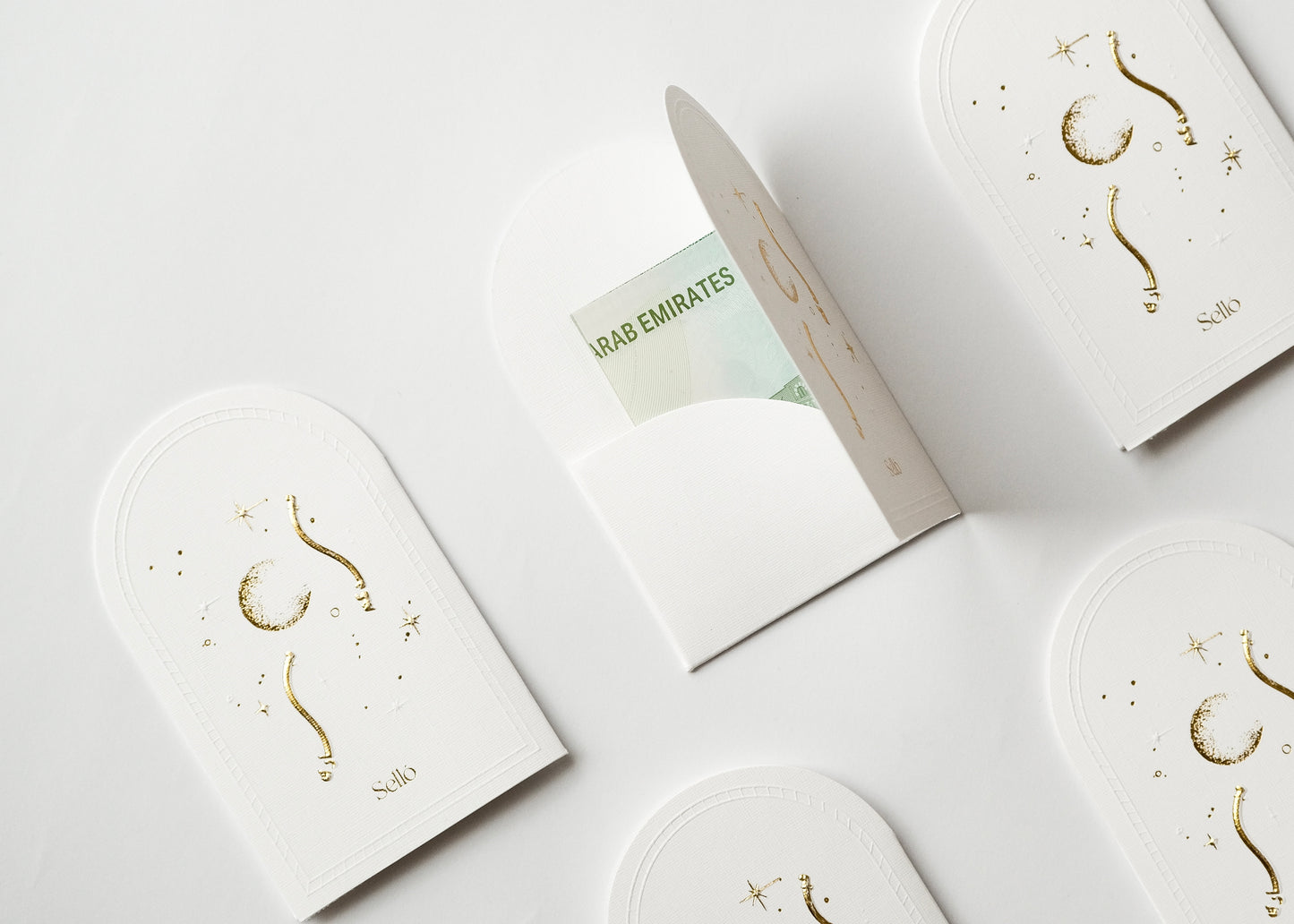 Lunar | Eid Money Envelope 10pcs