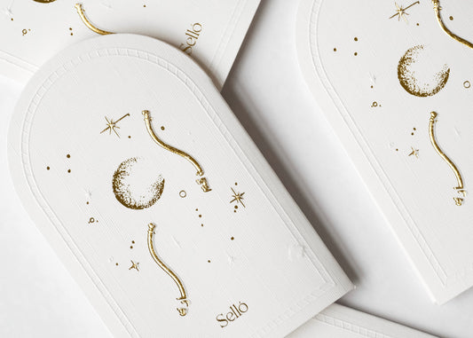 Lunar | Eid Money Envelope 10pcs