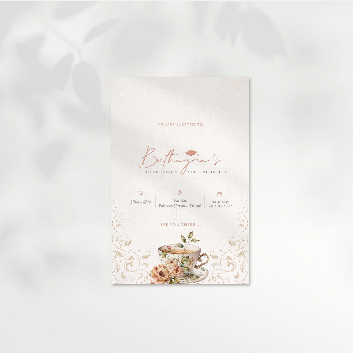 Graduation Theme | 002