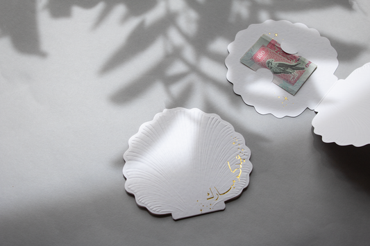 Shell | Eid Money Envelope 10pcs